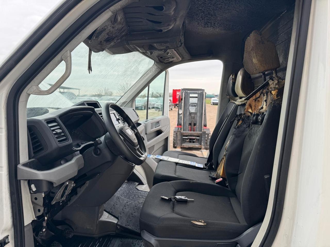 MAN TGE 3.5 2.0 BiTDI Cassone aperto