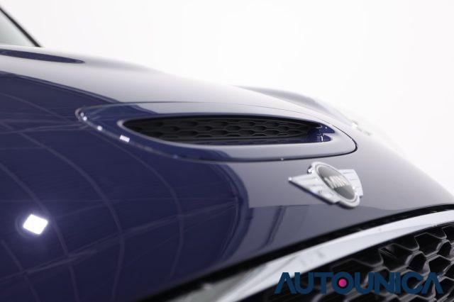 MINI Cooper SD 2.0 COOPER SD AUTOMATICA HYPE CABRIO FARI LED