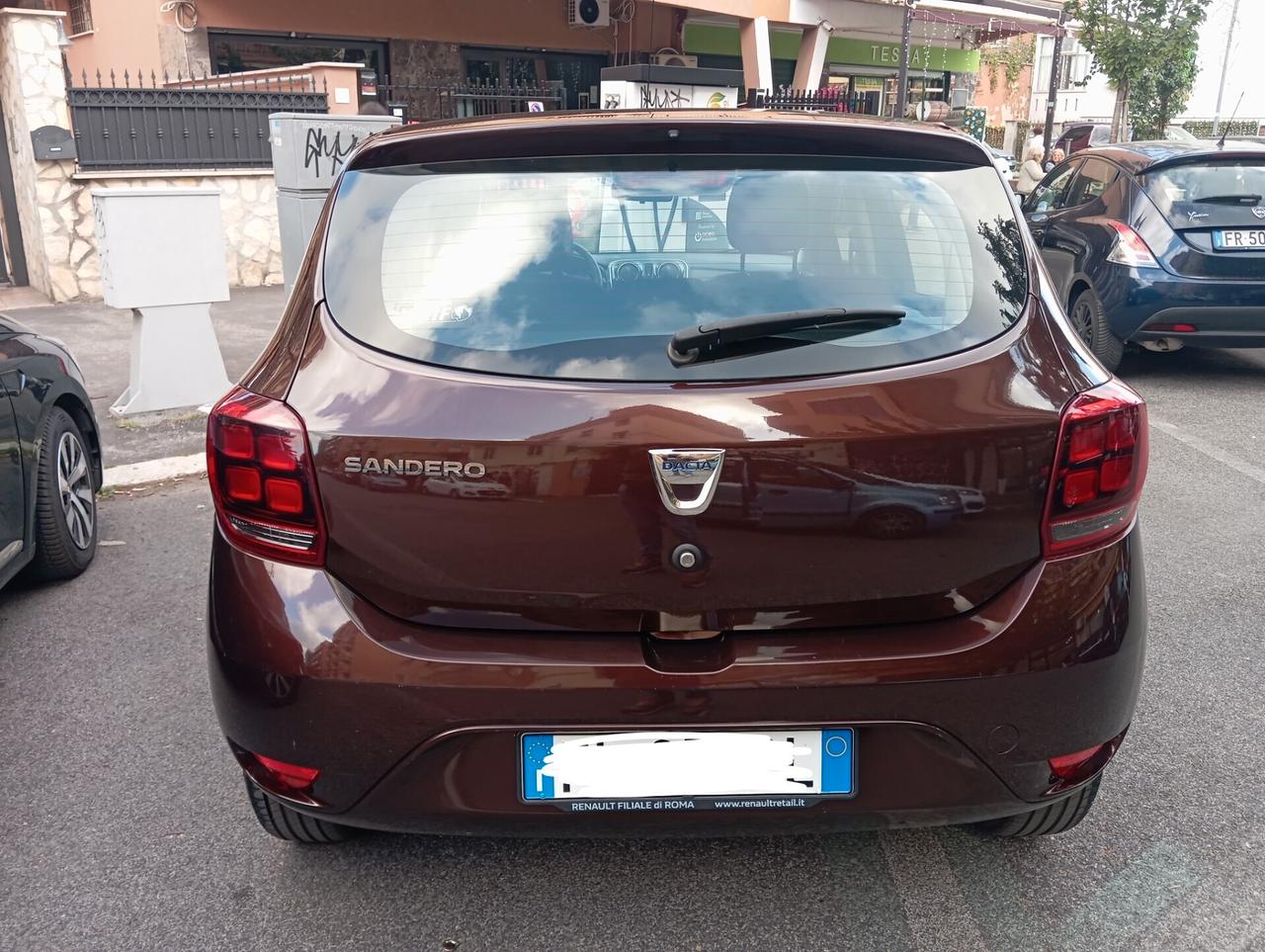 Dacia Sandero 1.5 dCi Lauréate offerta del mese