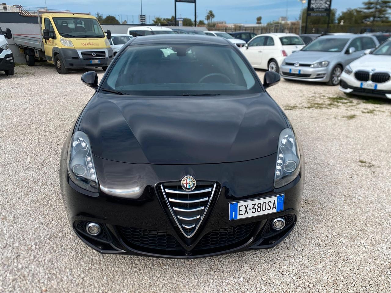 Alfa Romeo Giulietta 1.6 JTDm-2 105 CV Exclusive NEOPATENTATI