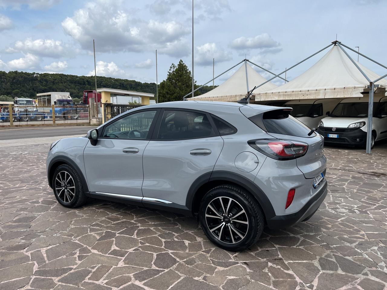 Ford PUMA 1.5 TDCI ECOBLUE 120CV TITANIUM - 2022