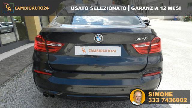 BMW X4 xDrive20d Msport Automatica