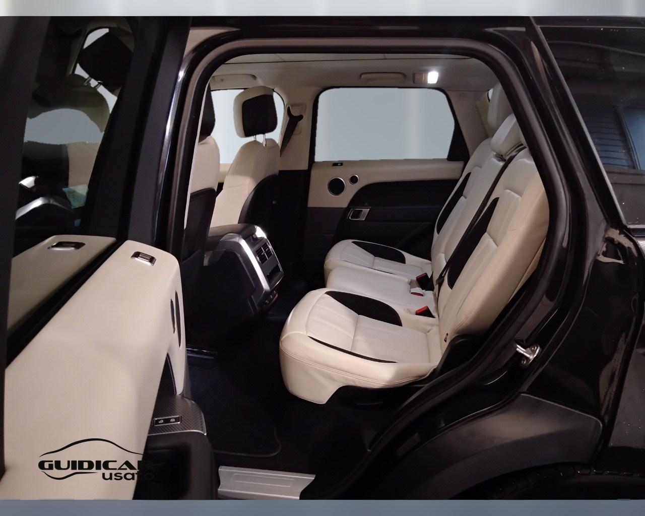 LAND ROVER Range Rover Sport II 2018 - Range Rover Sport 3.0d i6 mhev HSE Dynamic 249cv auto