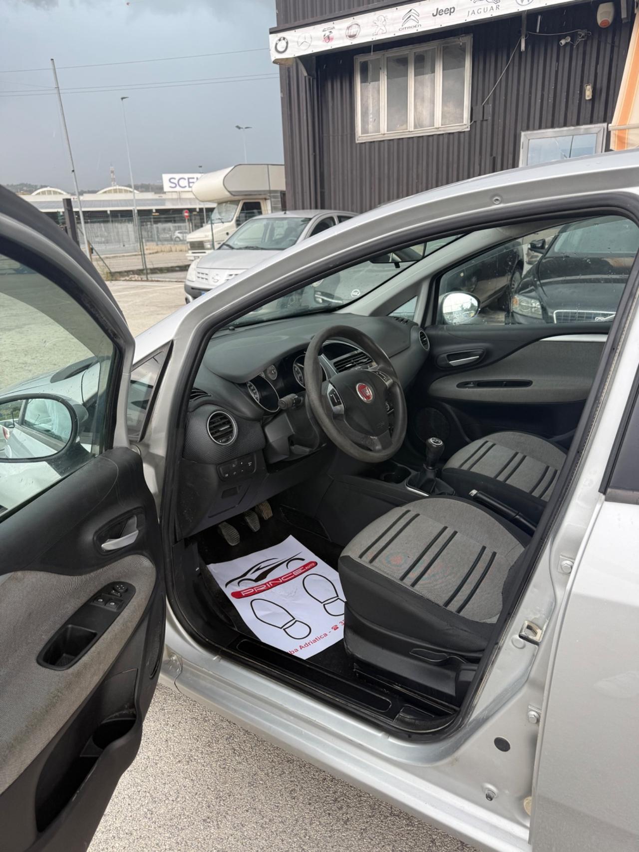 Fiat Punto Evo 1.3 Mjt 95 CV DPF 5 porte S&S Emotion