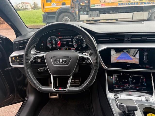 Audi A6 Avant 45 3.0 TDI quattro tiptronic S-LINE