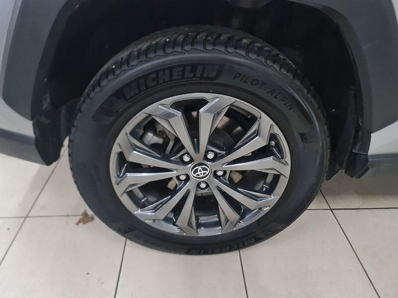 Toyota RAV4 RAV4 2.5 Hybrid 4WD Dynamic