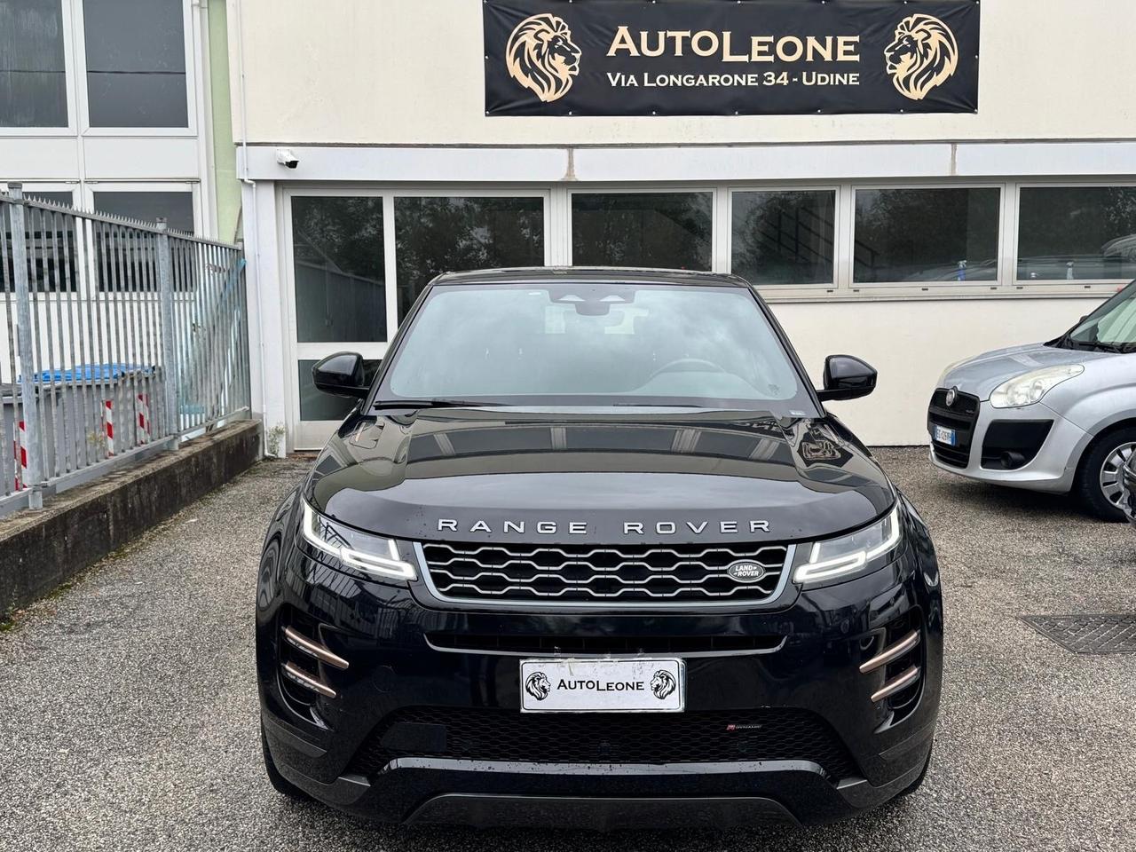 Land Rover Range Evoque 2.0D I4 163 CV AWD Auto R-Dynamic SE