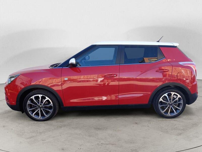 Ssangyong Tivoli 1.6d 115 CV 2WD Be Visual Cool