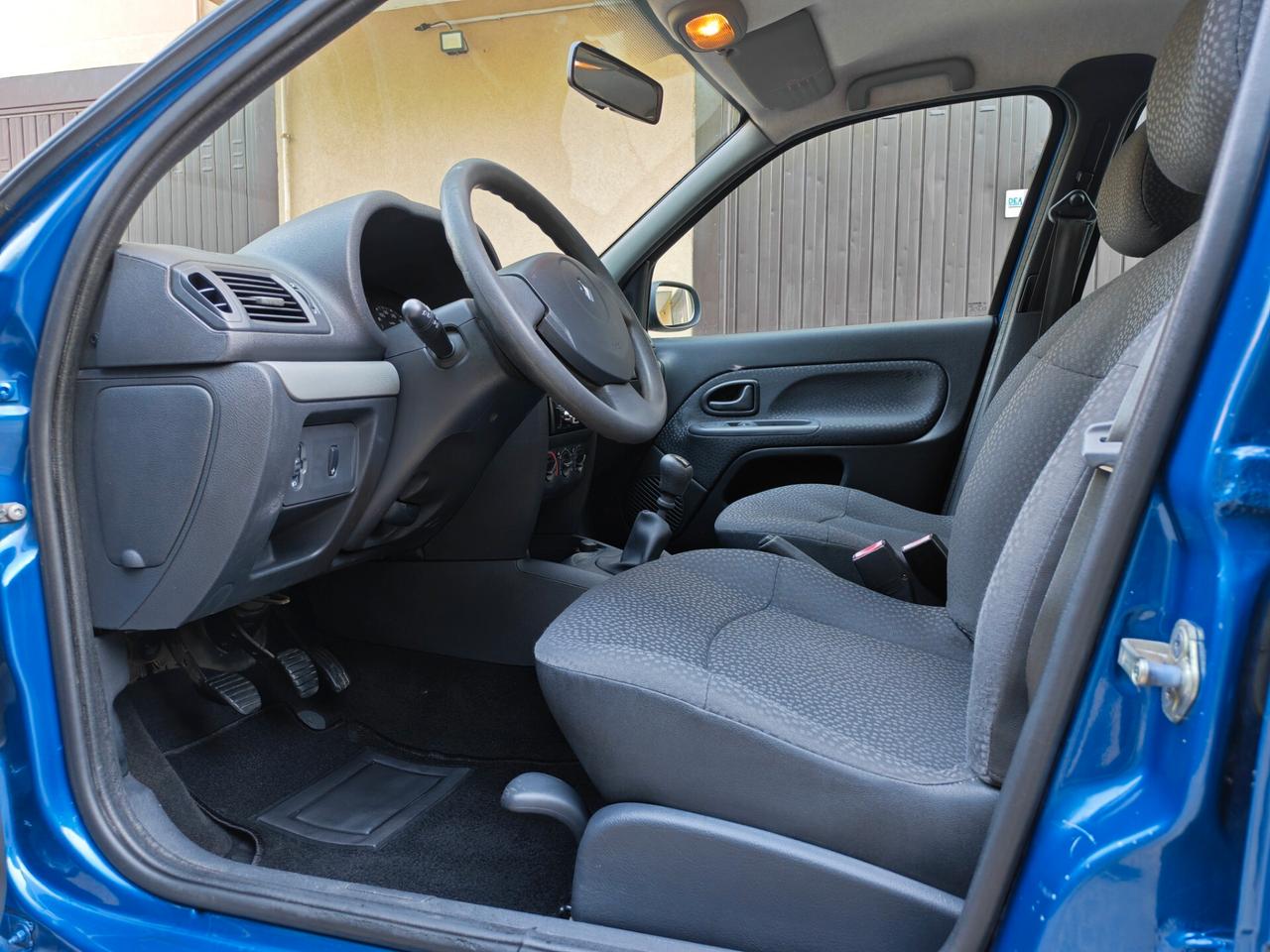 Renault Clio Storia 1.2 GPL 58cv / Neopatentati