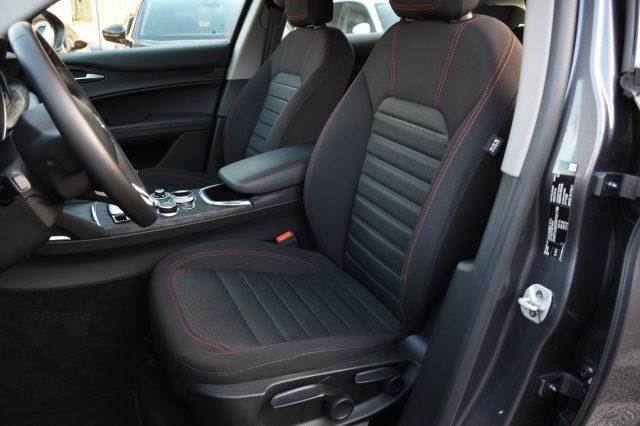 ALFA ROMEO Stelvio 2.2 Turbodiesel 160 CV AT8 RWD Rosso Edizione