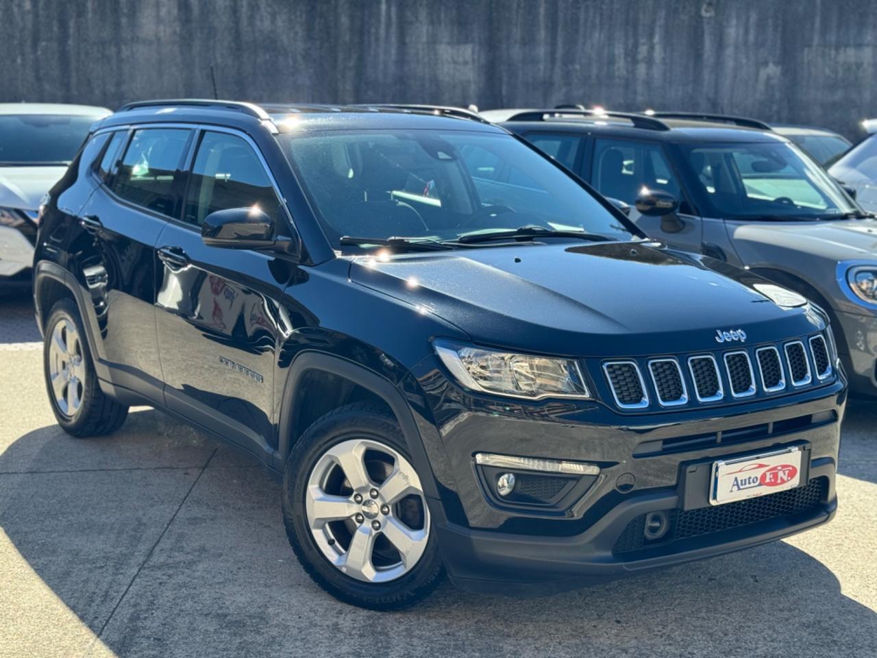 Jeep Compass 1.6 Multijet II 2WD Longitude
