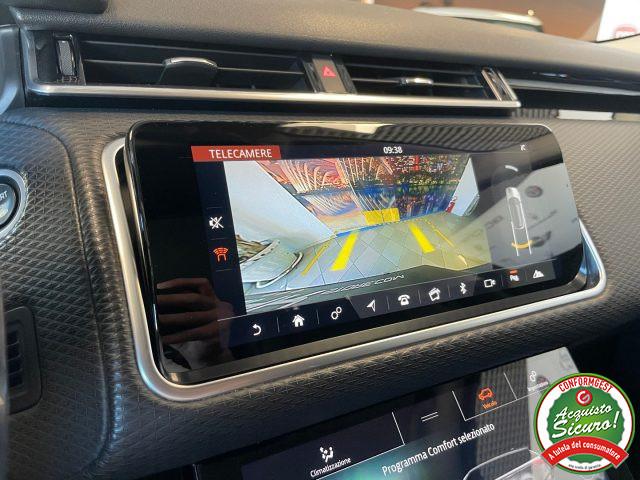 LAND ROVER Range Rover Velar 2.0D I4 180 CV