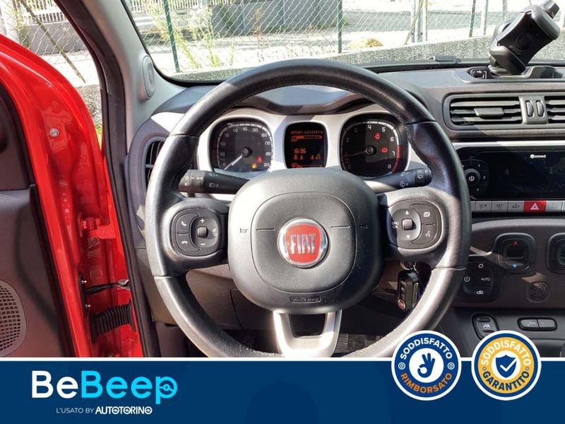 FIAT Panda 0.9 T.AIR T. 4X4 S&S 85CV MY19