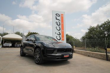 Porsche Macan 2.0 T 265cv PDK | Tetto-21"-Chrono-360°|2023