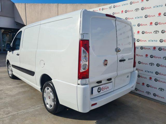 FIAT Scudo 2.0 MJT/130 PC-TN Furgone 10q. SX