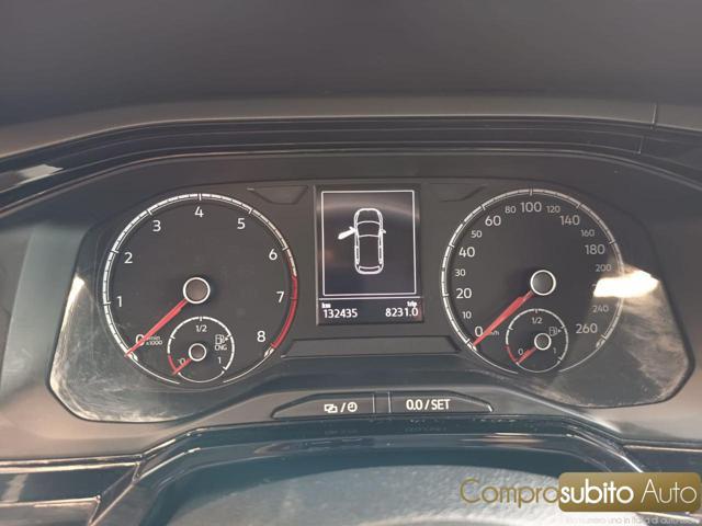 VOLKSWAGEN Polo 1.0 TGI 5p. Trendline BlueMotion Technology