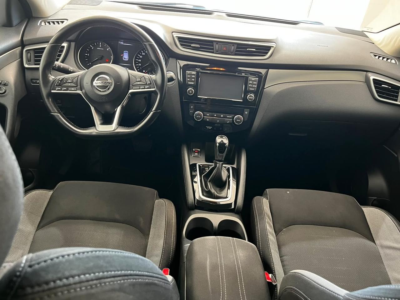 Nissan Qashqai 1.6 dCi 4WD N-Connecta
