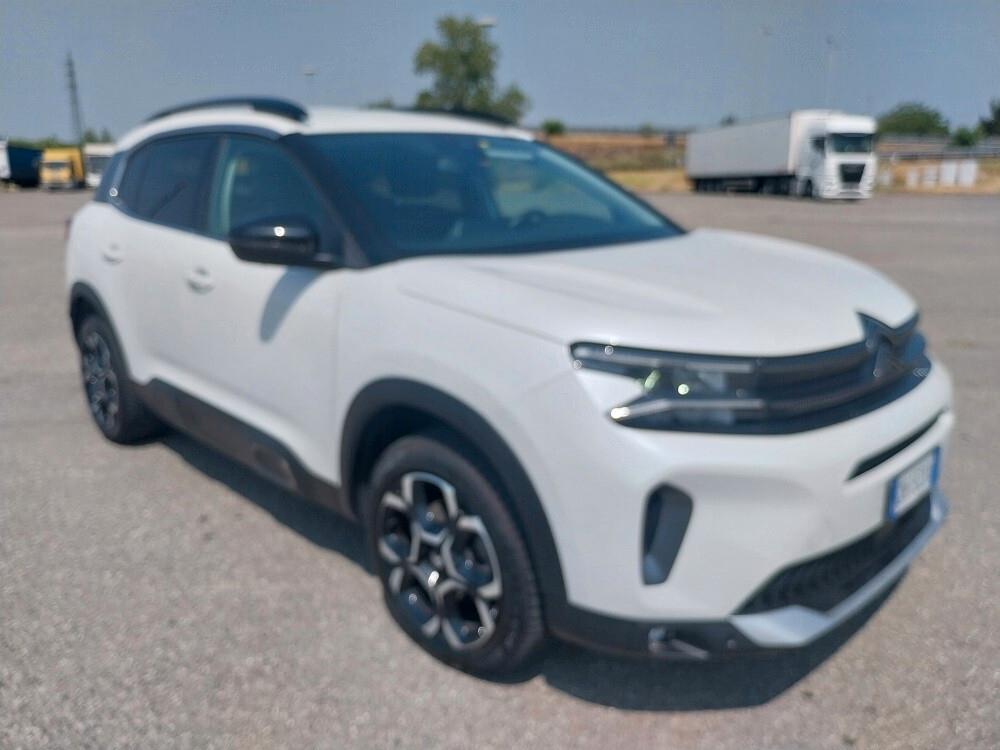 Citroen C5 Aircross BlueHDi 130 S&S EAT8 Shine