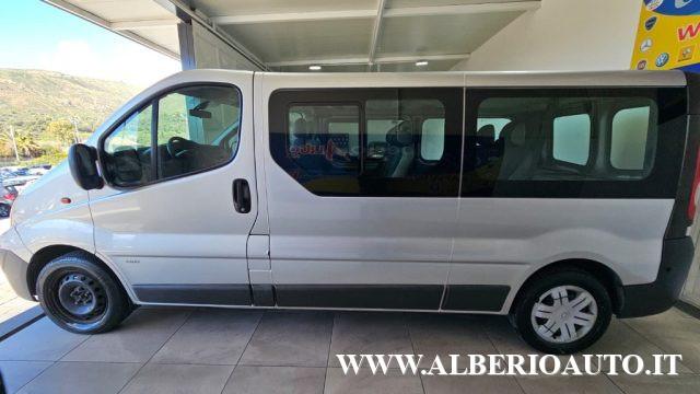 OPEL Vivaro 27 2.0 CDTI 120CV PC-TN Combi 9 posti