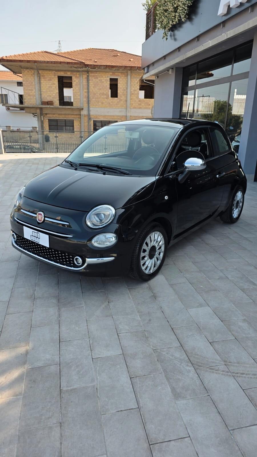 Fiat 500 1.3 Multijet 95 CV Lounge