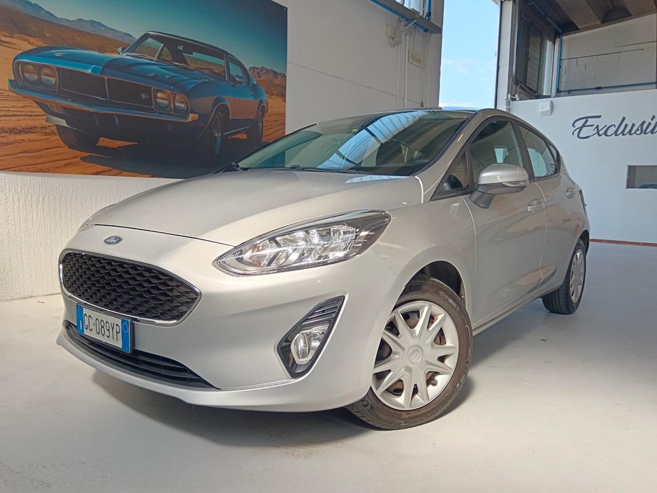 Ford Fiesta 1.5 EcoBlue 5 porte PREZZO REALE