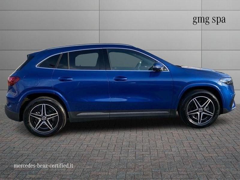 Mercedes-Benz EQA 300 AMG Line Advanced 4matic