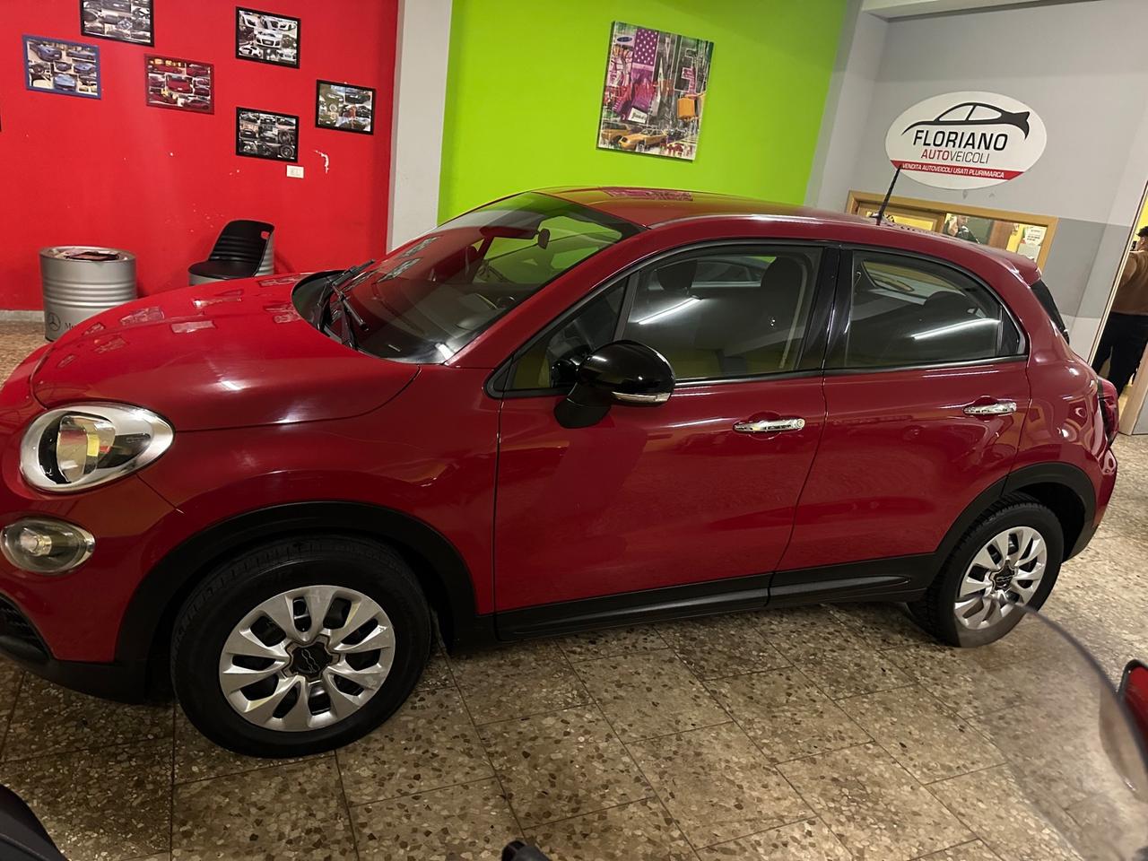 Fiat 500X 1.3 MultiJet 95 CV Sport