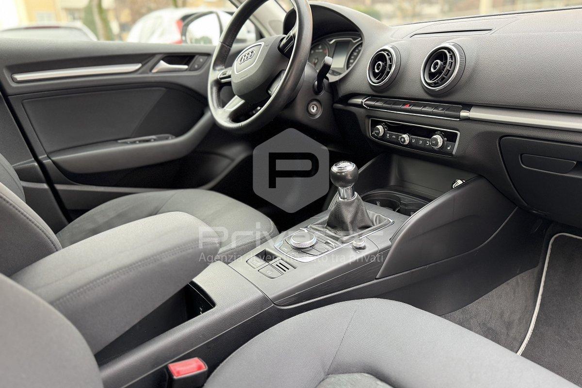 AUDI A3 SPB 1.6 TDI Ambition