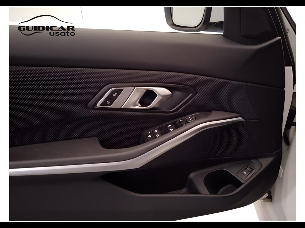 BMW Serie 3 G21 2019 Touring - 316d Touring mhev 48V Business Ad