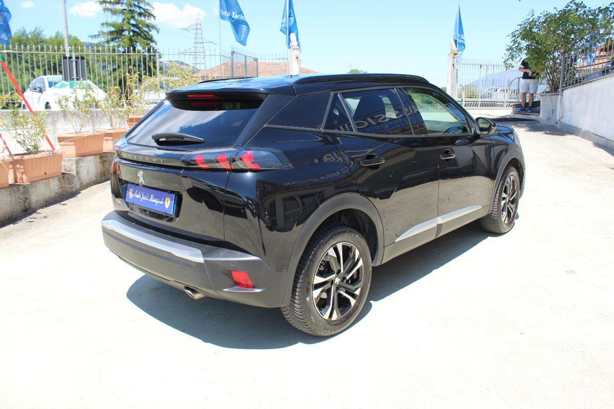 PEUGEOT - 2008 - BlueHDi 130 S&S EAT8 GT Pack