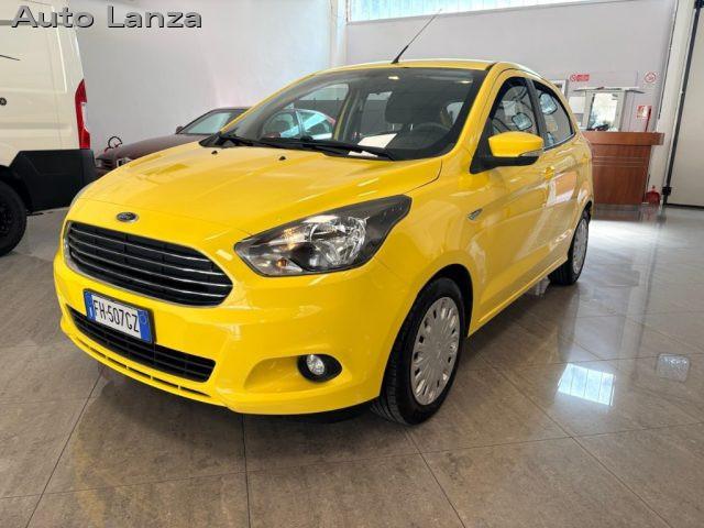 FORD Ka+ 1.2 Ti-VCT 5 PORTE Adatta a neopatentati