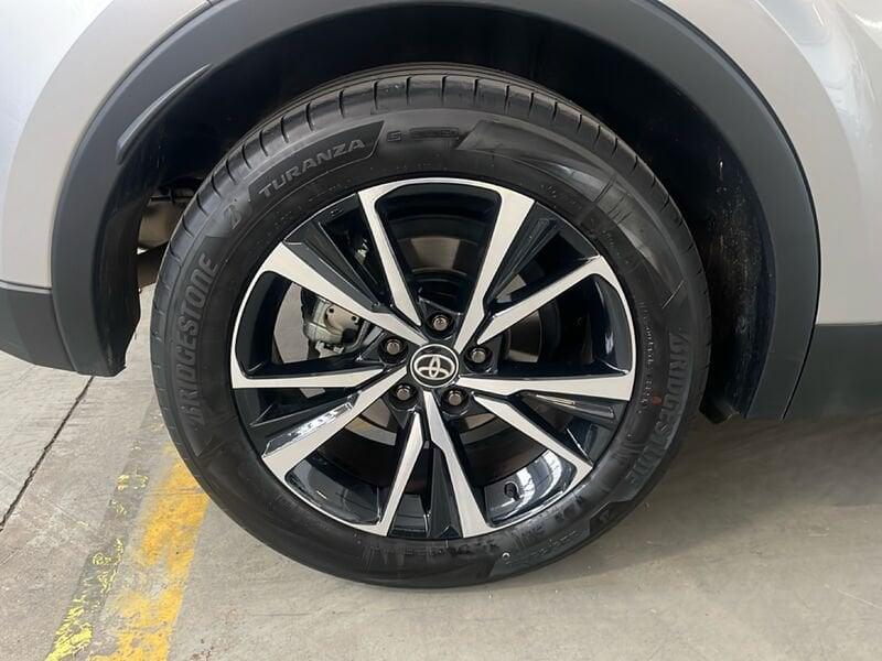 Toyota C-HR 1.8 HV E-CVT Trend MY24