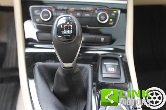 BMW 216 D ACTIVE TOURER LUXURY