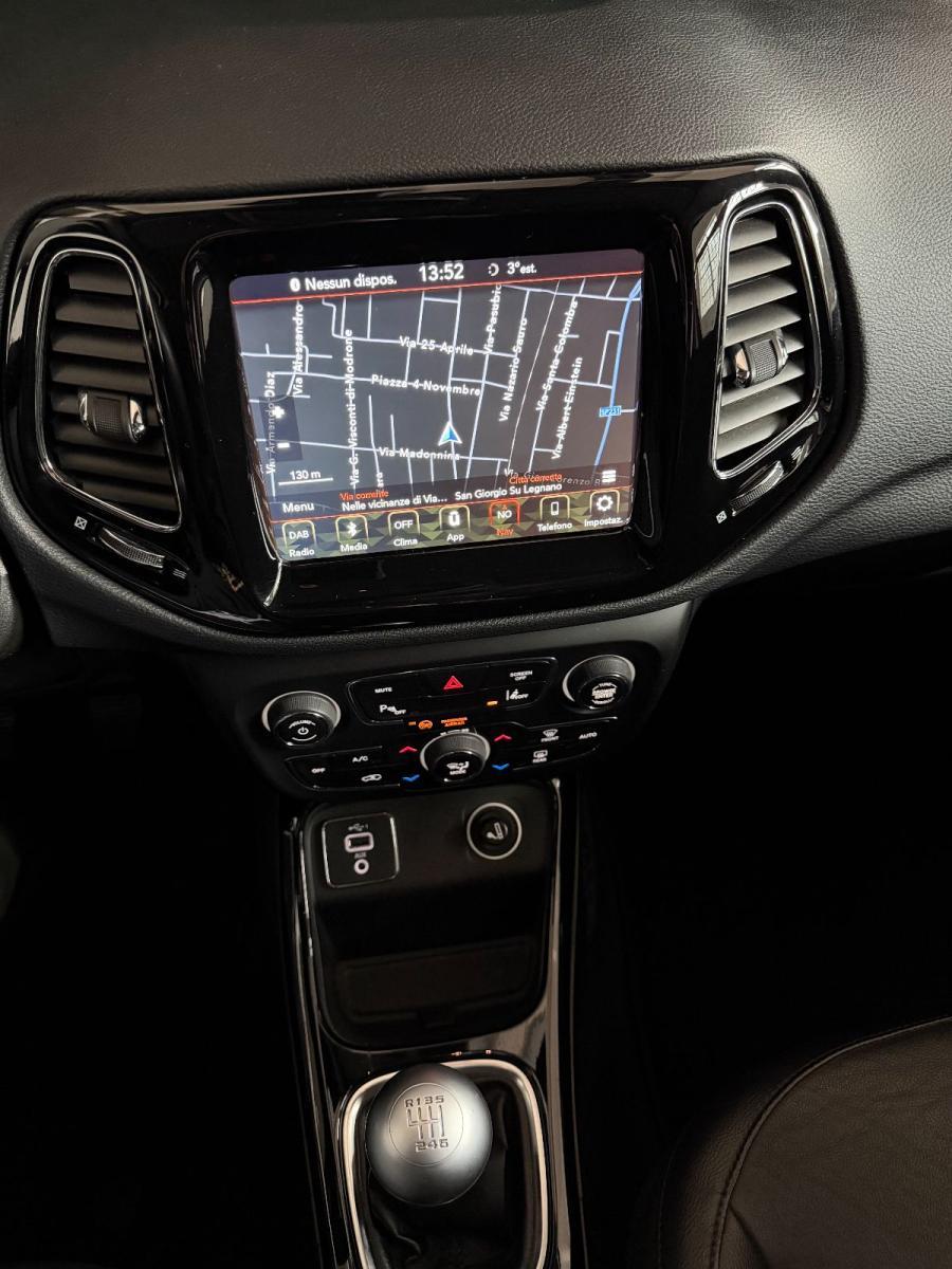 JEEP - Compass - 1.4 MultiAir 2WD Limited