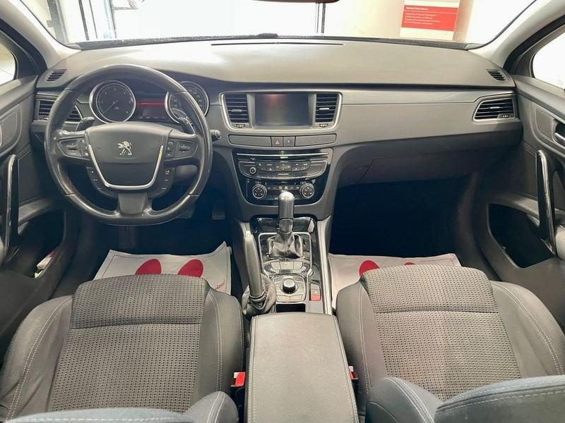 Peugeot 508 2.0 HDi 163CV aut. SW Ciel Allure