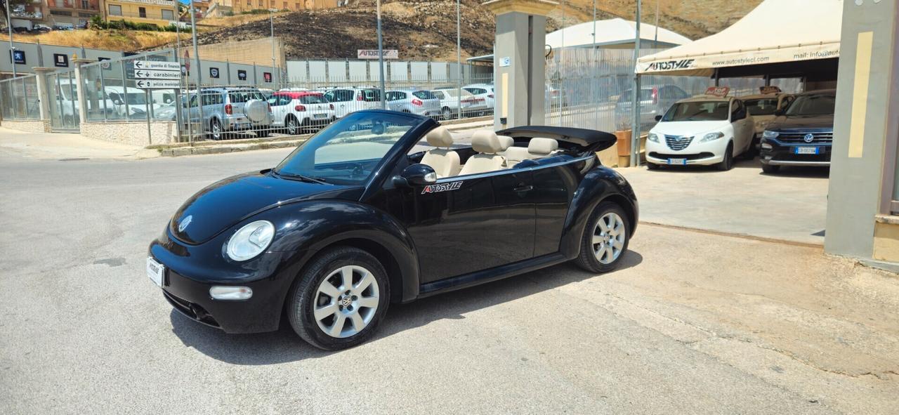 Volkswagen New Beetle 1.9 TDI 101CV Cabrio