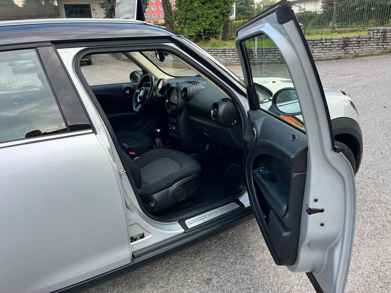 Mini Cooper D Countryman Mini 1.6 Cooper D Countryman ALL4