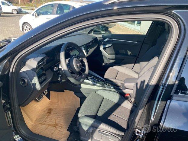 AUDI A3 allstreet TDI 110 kW S tronic Advanced