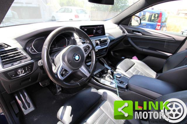 BMW X4 M SPORT
