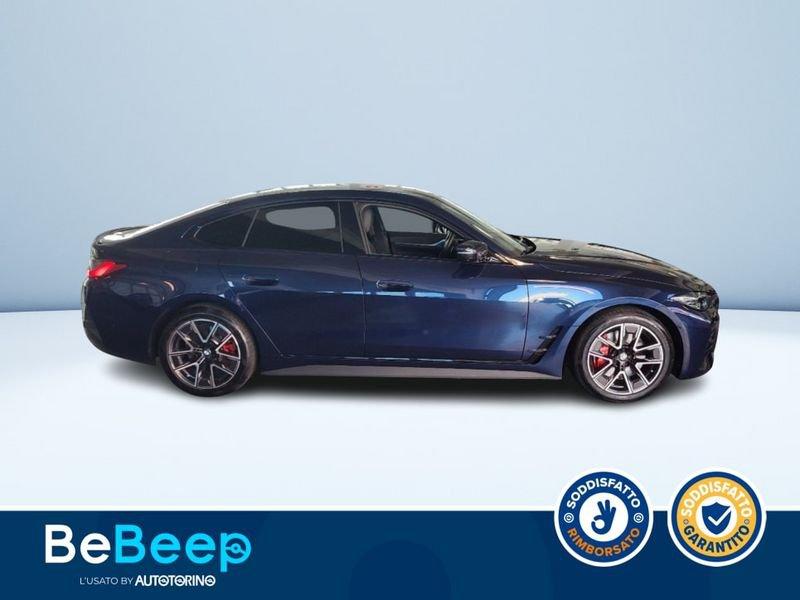 BMW Serie 4 Gran Coupé 420D GRAN COUPE MHEV 48V XDRIVE MSPORT AUTO