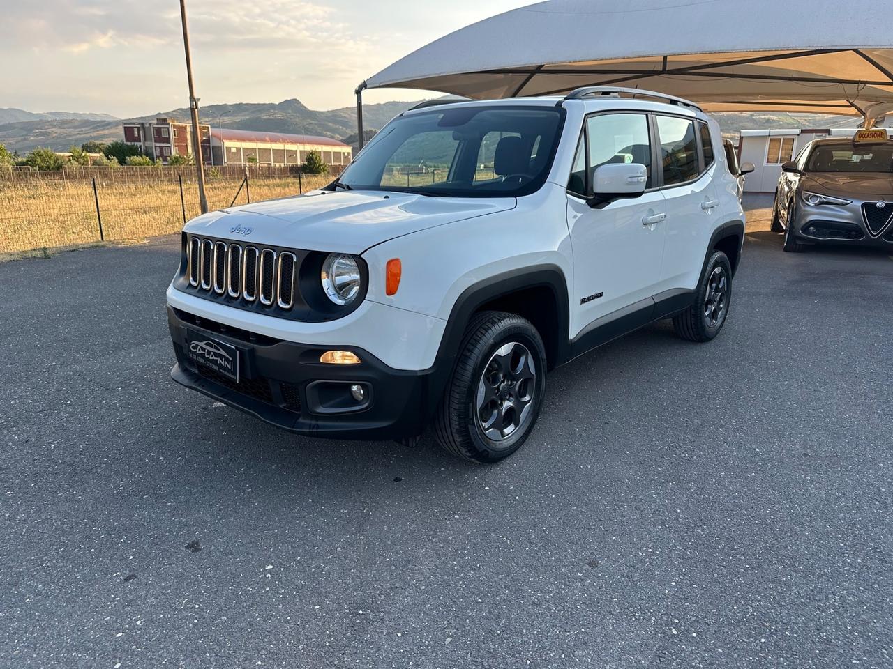 Jeep Renegade 2.0 Mjt 140CV 4WD Active Drive Longitude