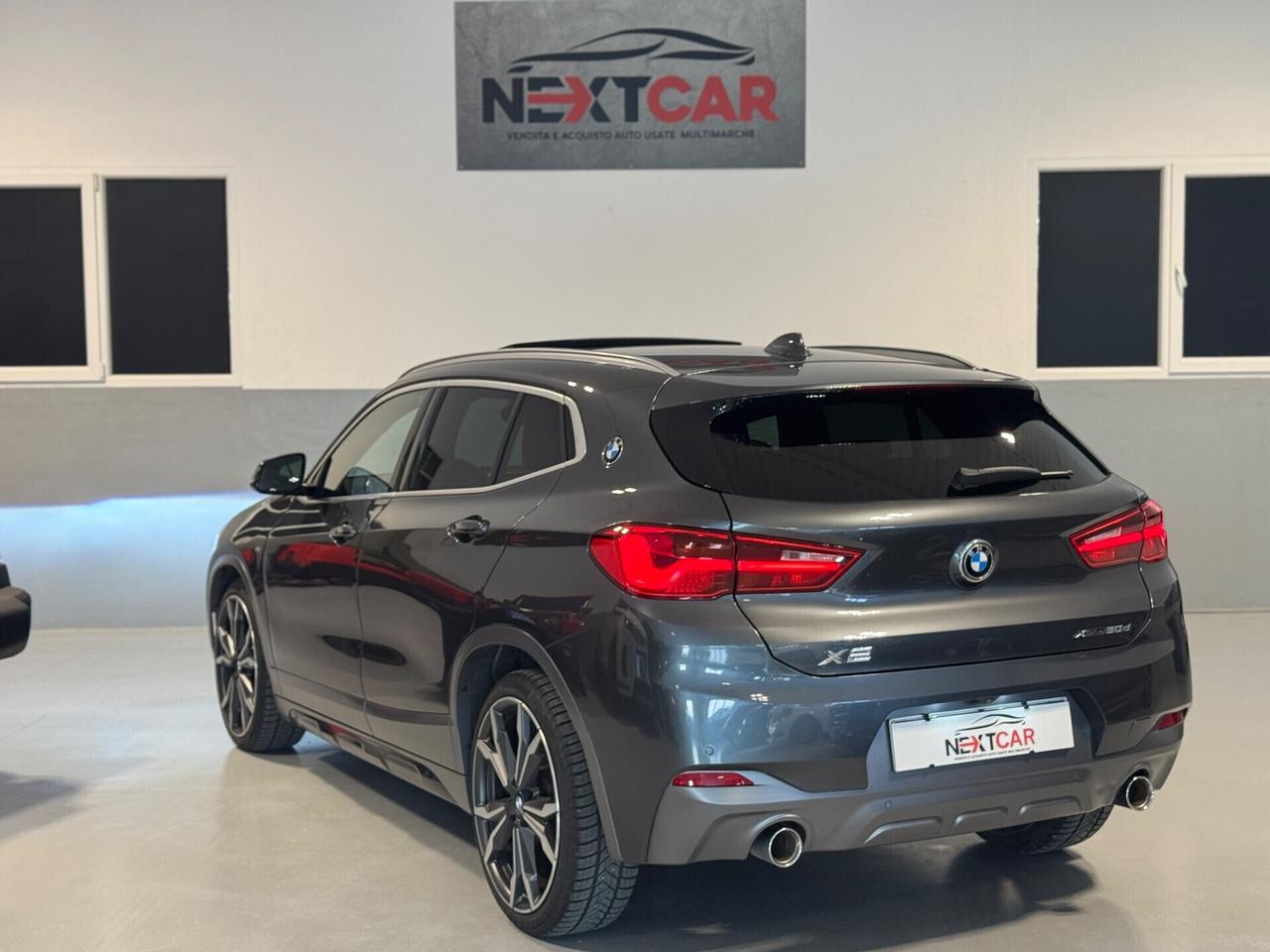 Bmw X2 xDrive20d Msport-X FULL !