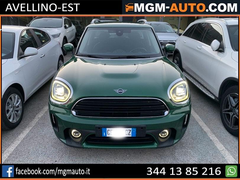 Mini Cooper D Countryman ALL4 Automatica