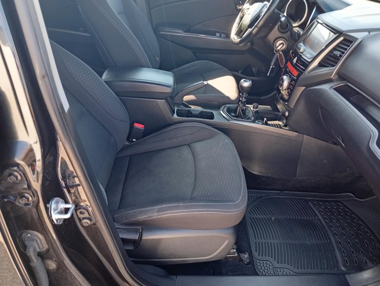 Ssangyong XLV 1.6d 2WD Be Visual Cool NEOPATENTATI OK