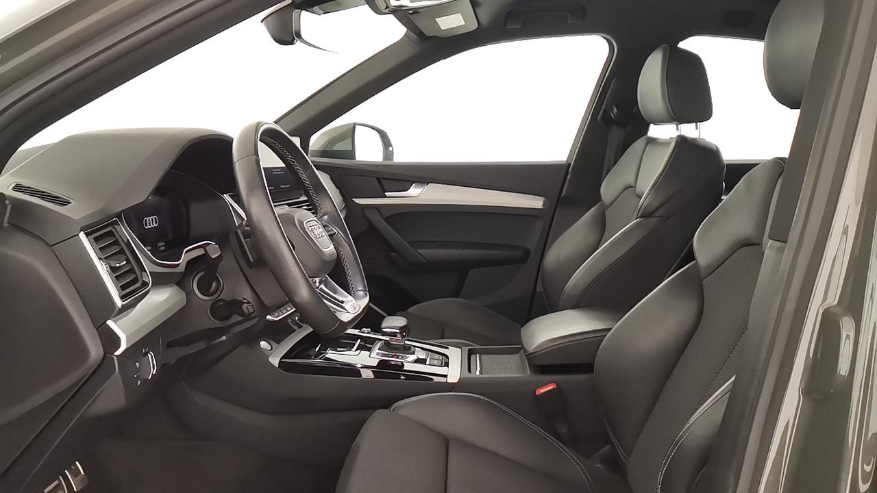 AUDI Q5 I Sportback 2021 - Q5 Sportback 40 2.0 tdi mhev 12V S lin