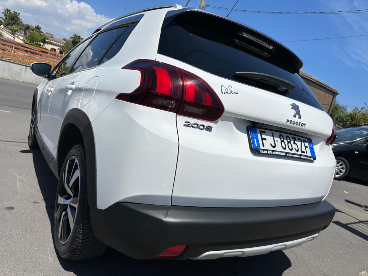 Peugeot 2008 BlueHDi 120 S&S Allure
