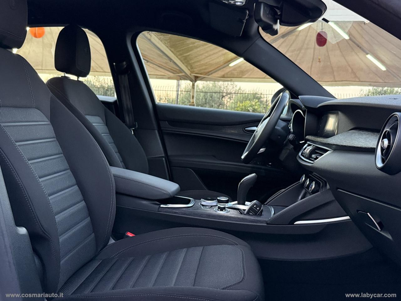 ALFA ROMEO Stelvio 2.2 T.d. 190 CV AT8 Q4 Sup. Bus.