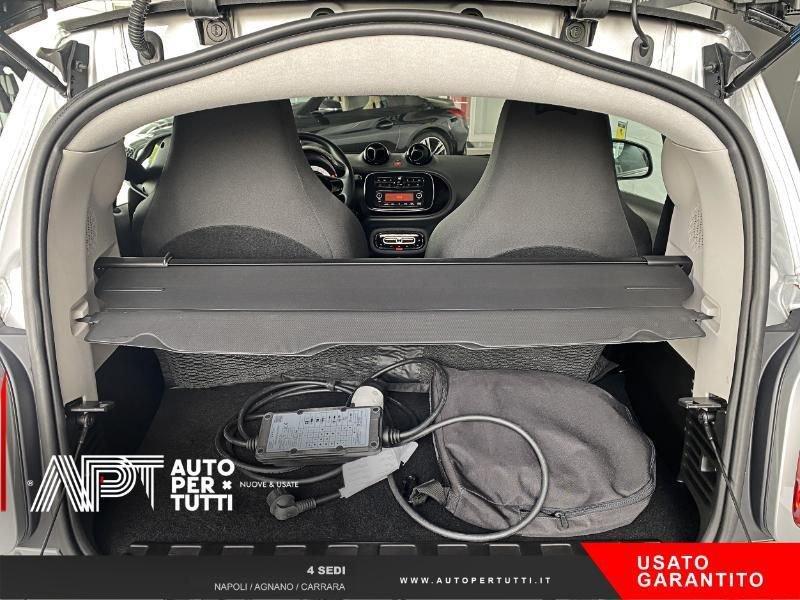 smart fortwo Fortwo eq Passion 4,6kW