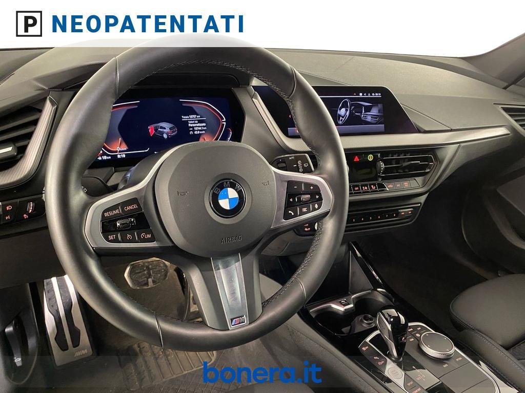 BMW Serie 1 5 Porte 116 d SCR Msport DCT