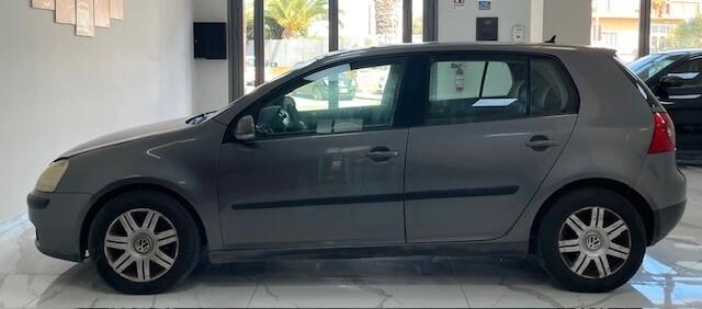 Volkswagen Golf 1.9 TDI 5p. Comfortline